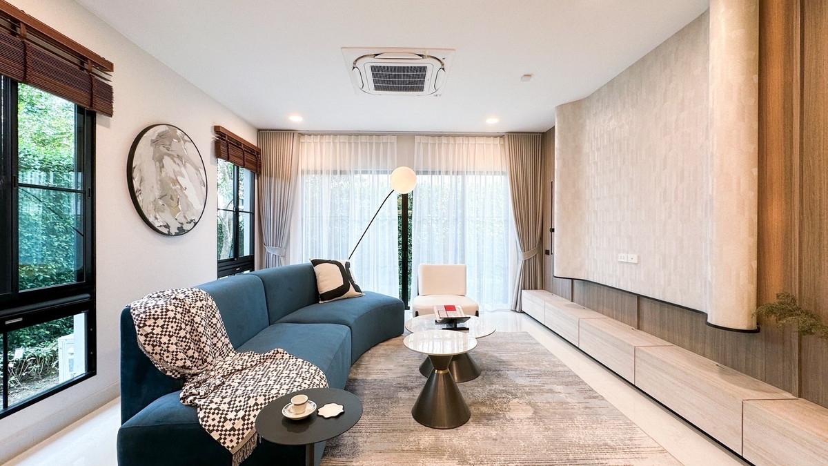 นันทวัน พระราม 9 - กรุงเทพกรีฑาตัดใหม่ 🌟PN-00007001🌟