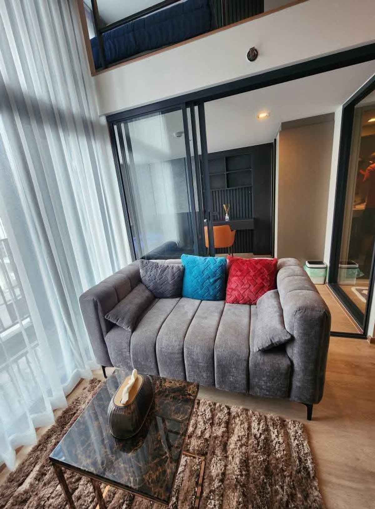 ไอดีโอ พระราม 9 - อโศก 🌟PN-00007017🌟