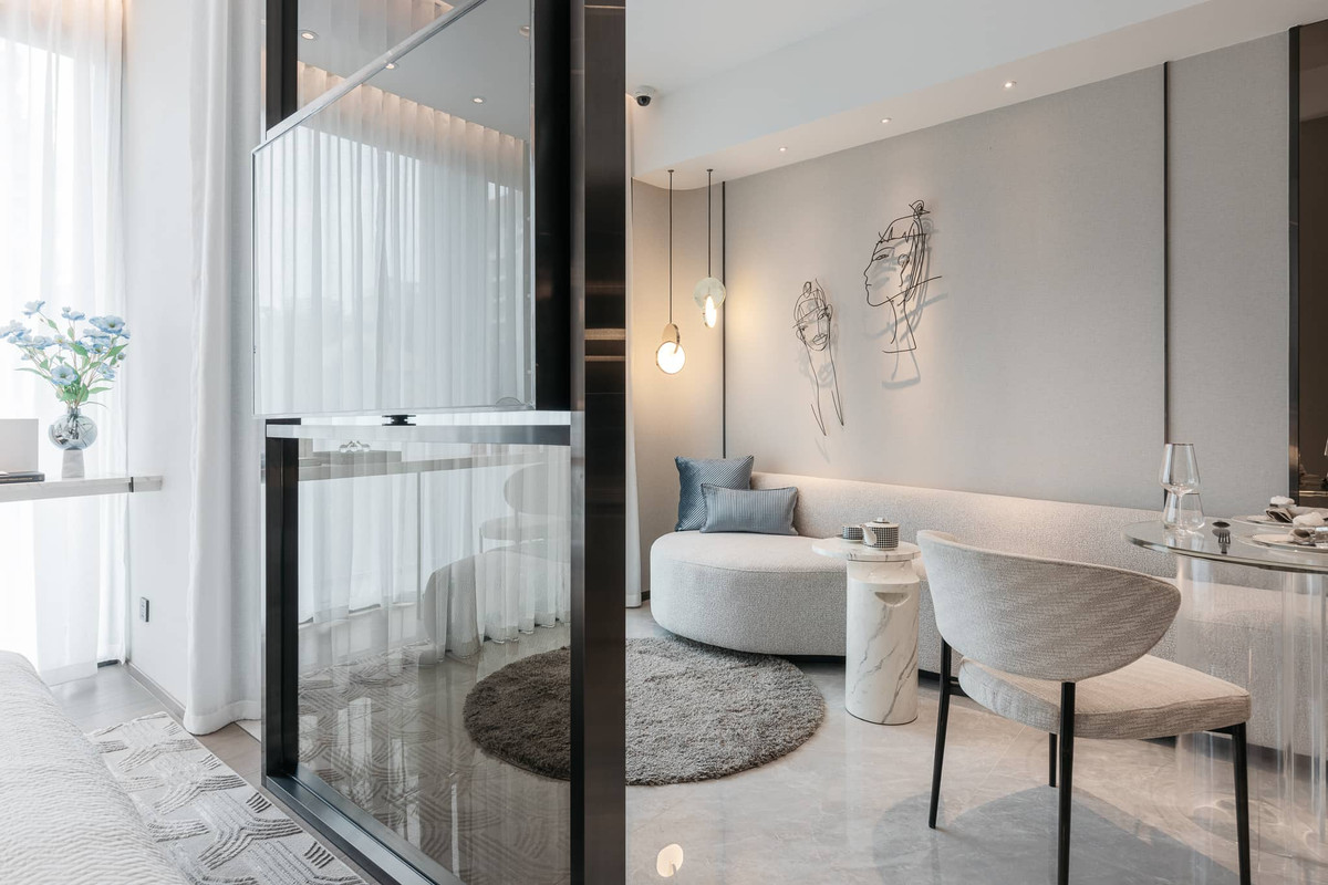 ดิ เอ็มบาสซี ไวร์เลส 🌟PN-00007308🌟