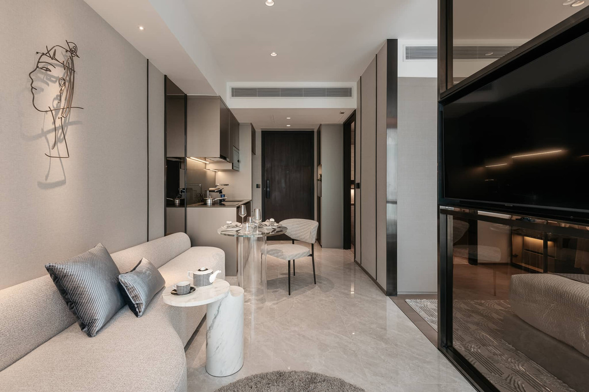 ดิ เอ็มบาสซี ไวร์เลส 🌟PN-00007308🌟