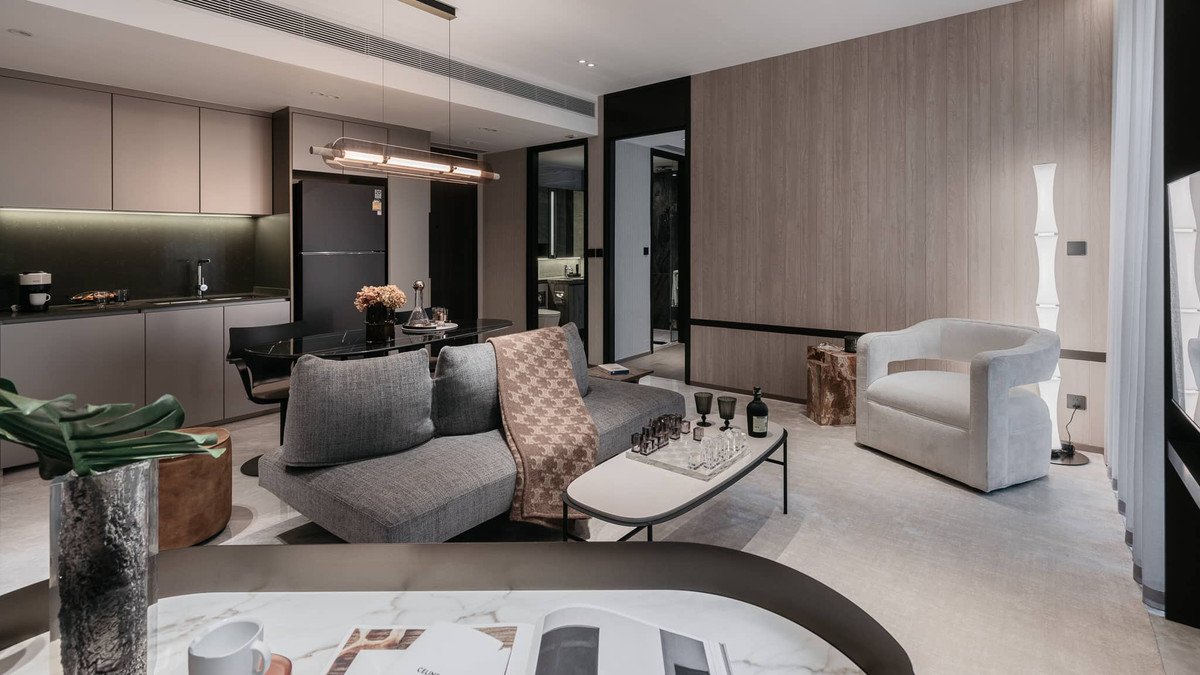 ดิ เอ็มบาสซี ไวร์เลส 🌟PN-00007309🌟