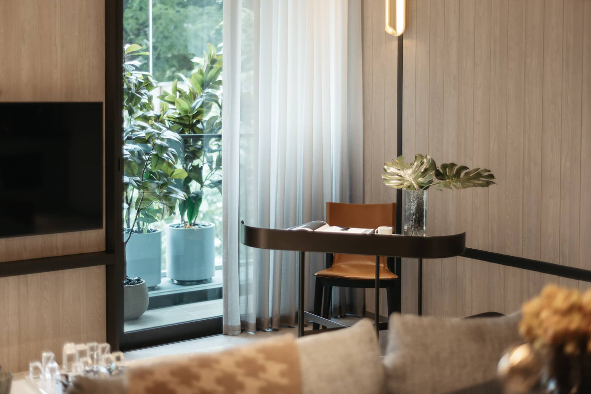 ดิ เอ็มบาสซี ไวร์เลส 🌟PN-00007309🌟