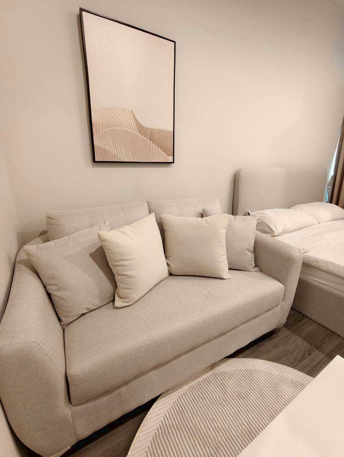 ไอดีโอ รามคำแหง - ลำสาลี สเตชั่น 🌟PN-00007052🌟