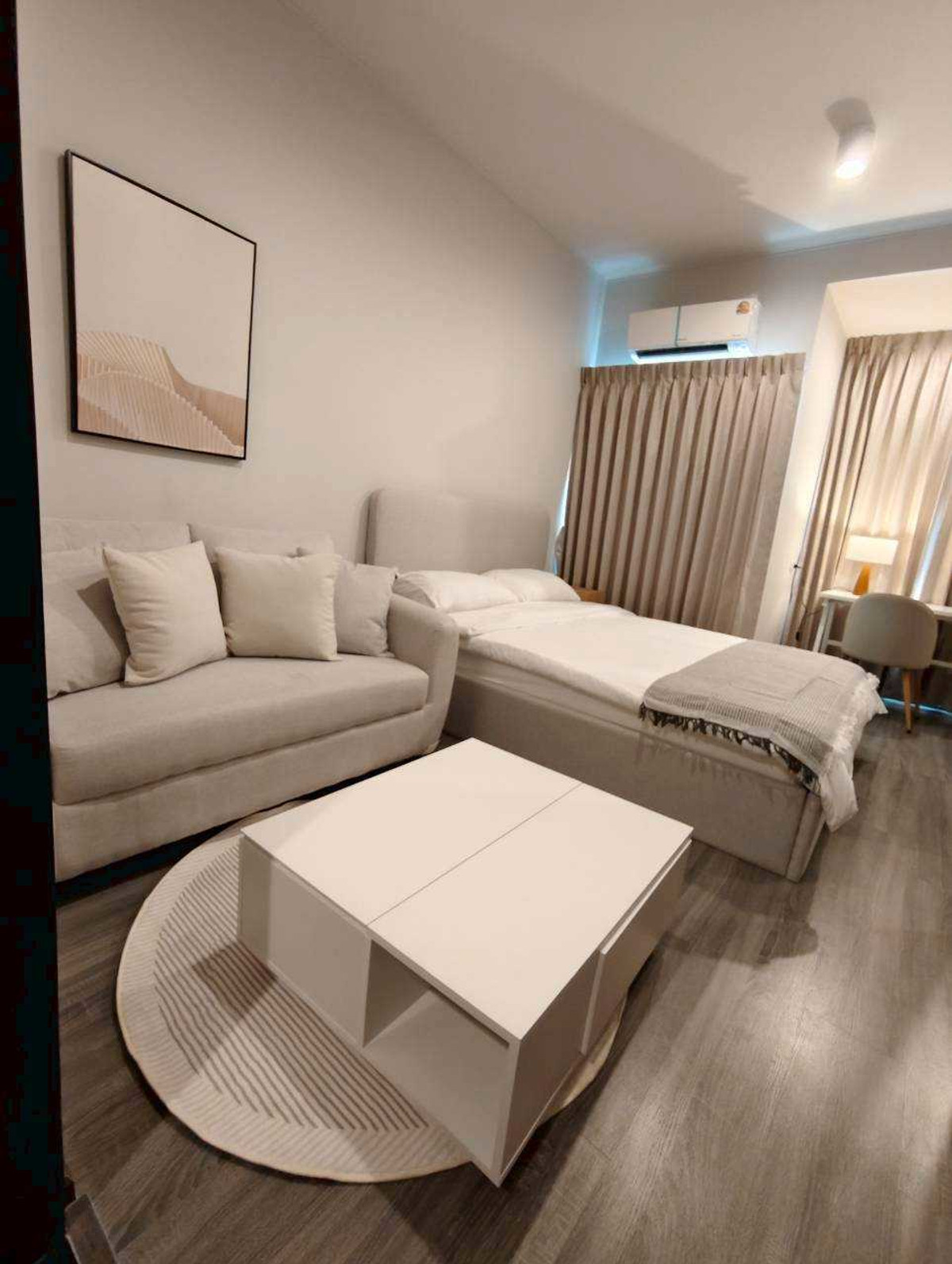 ไอดีโอ รามคำแหง - ลำสาลี สเตชั่น 🌟PN-00007052🌟