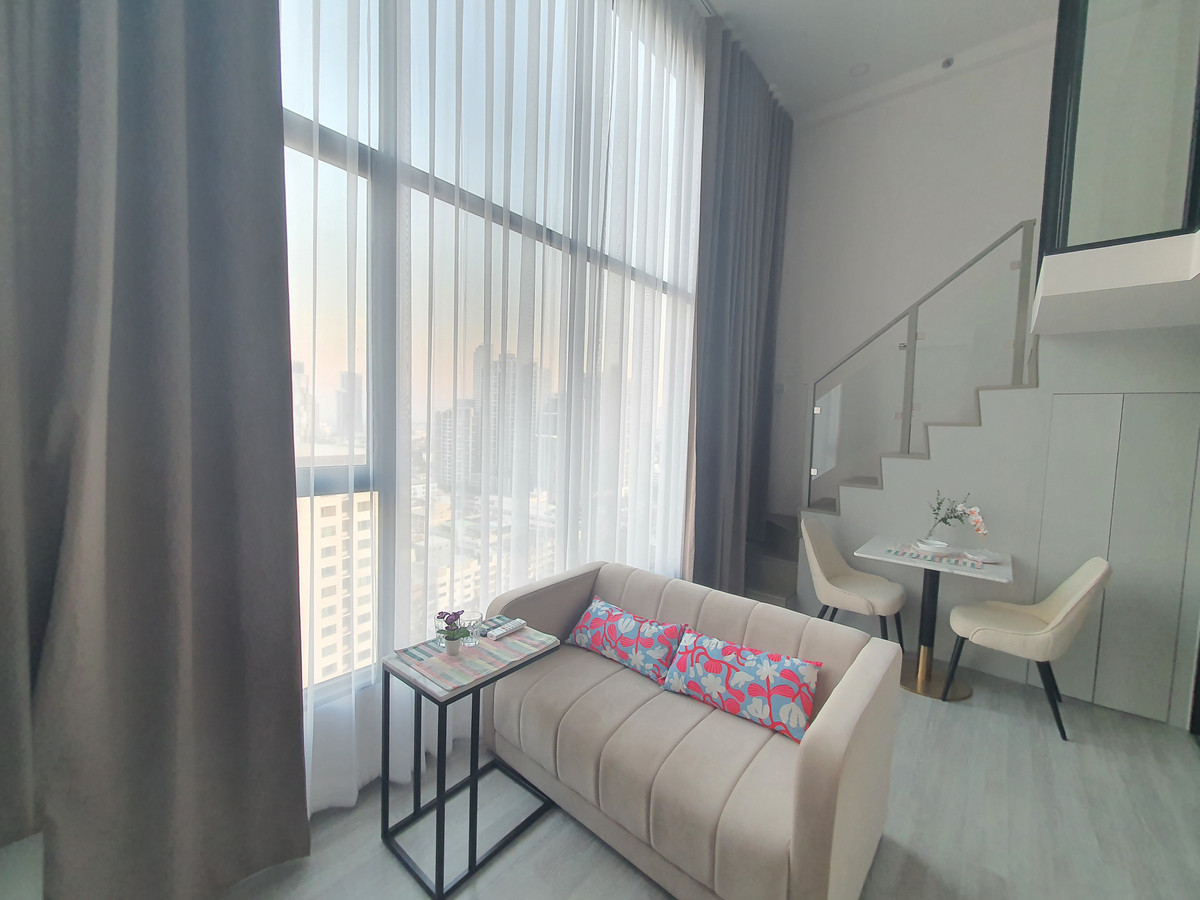 ไนท์บริดจ์ สเปซ สุขุมวิท - พระราม 4 🌟PN-00006635🌟