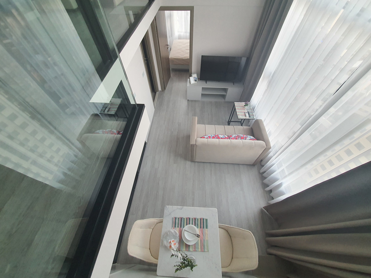 ไนท์บริดจ์ สเปซ สุขุมวิท - พระราม 4 🌟PN-00006635🌟