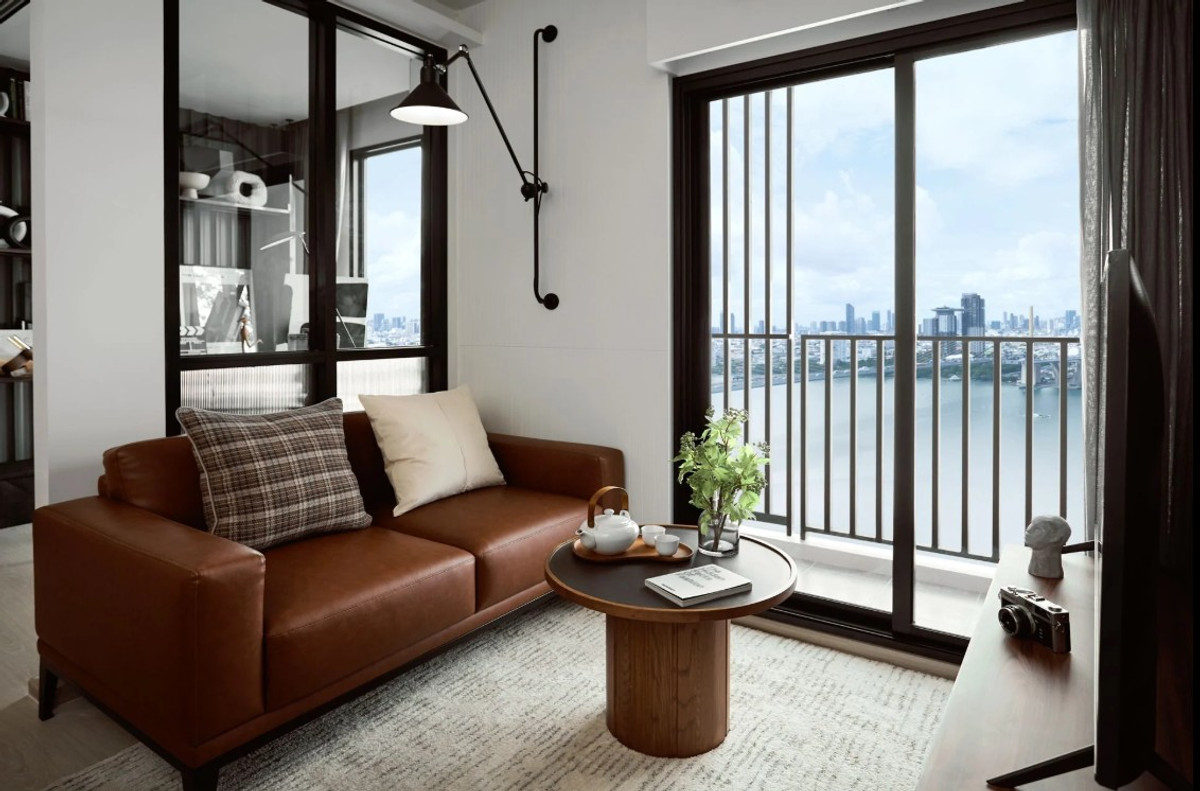 นิว ริเวอร์เรสต์ ราษฎร์บูรณะ 🌟PN-00006148🌟