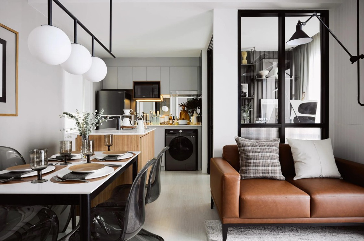 นิว ริเวอร์เรสต์ ราษฎร์บูรณะ 🌟PN-00006148🌟