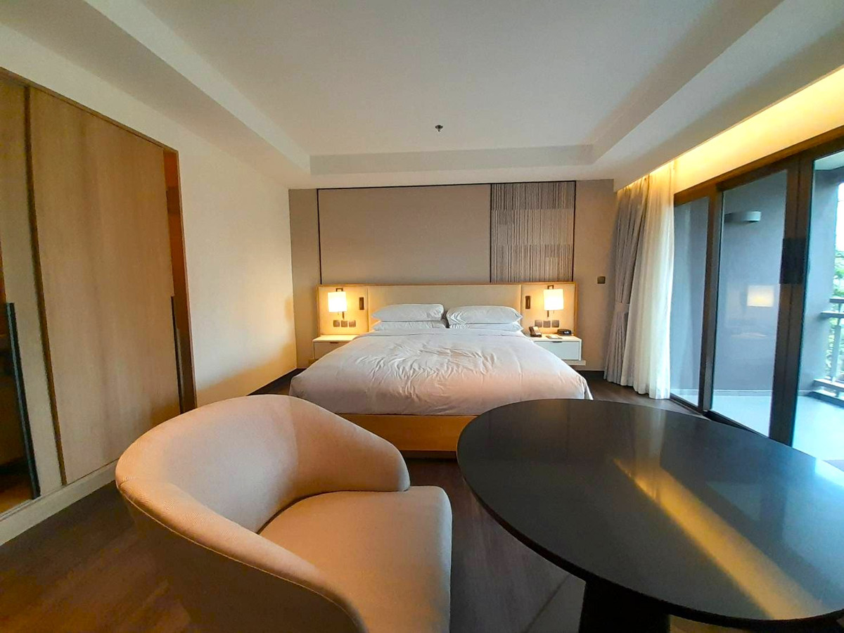 แมริออท เอ็กเซ็กคิวทีฟ อพาร์ทเมนท์ สุขุมวิท 50 🌟PN-00007467🌟