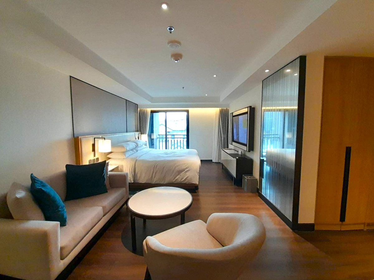 แมริออท เอ็กเซ็กคิวทีฟ อพาร์ทเมนท์ สุขุมวิท 50 🌟PN-00007475🌟