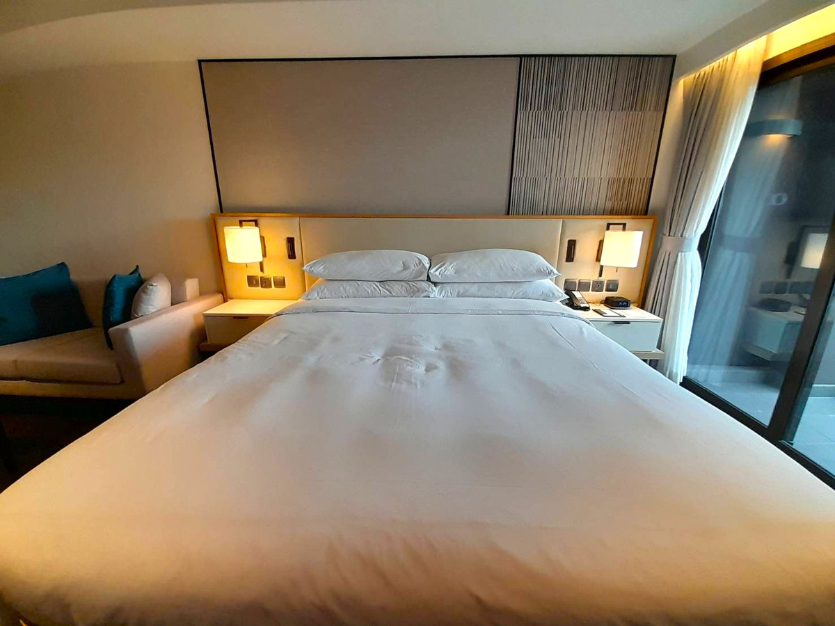 แมริออท เอ็กเซ็กคิวทีฟ อพาร์ทเมนท์ สุขุมวิท 50 🌟PN-00007475🌟