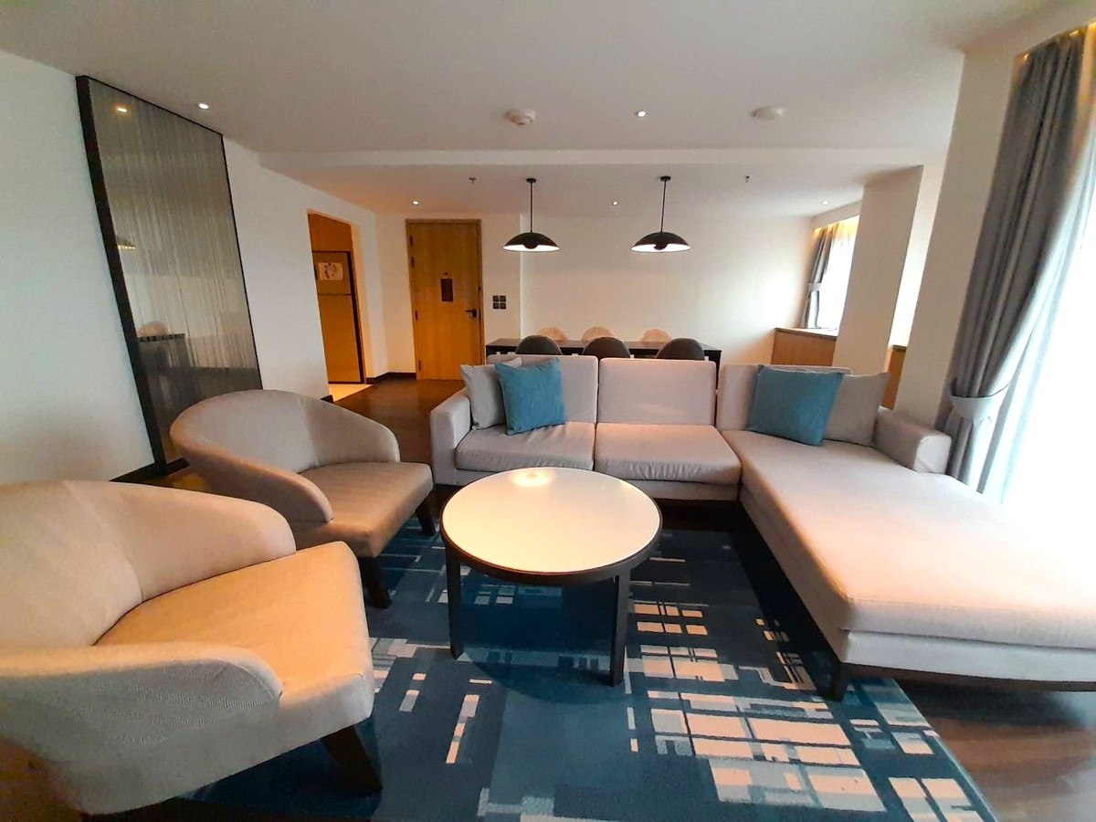 แมริออท เอ็กเซ็กคิวทีฟ อพาร์ทเมนท์ สุขุมวิท 50 🌟PN-00007462🌟