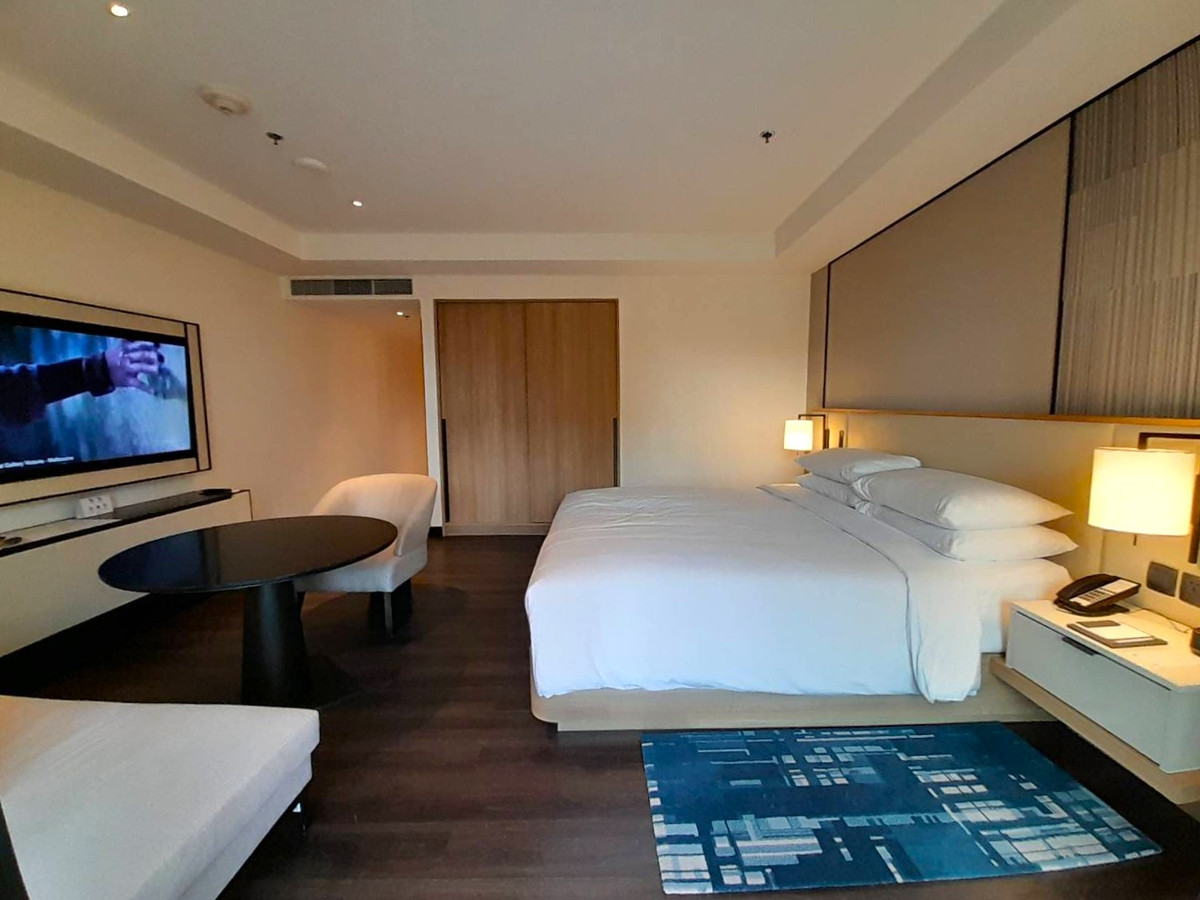 แมริออท เอ็กเซ็กคิวทีฟ อพาร์ทเมนท์ สุขุมวิท 50 🌟PN-00007471🌟