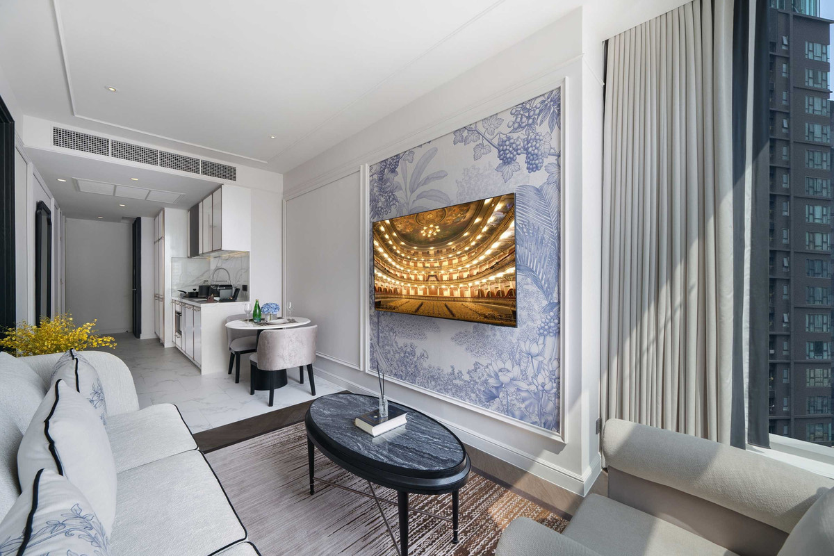 ลา คลีฟ แบงค็อก 🌟PN-00007491🌟