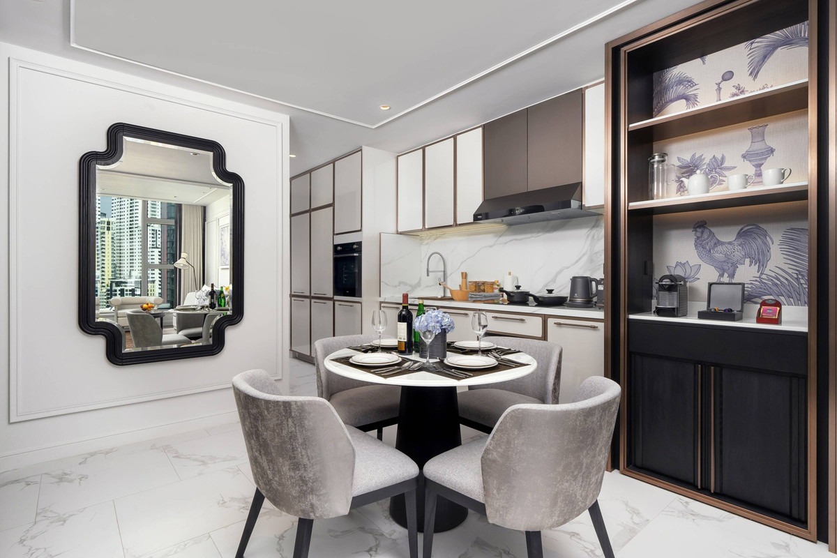 ลา คลีฟ แบงค็อก 🌟PN-00007494🌟