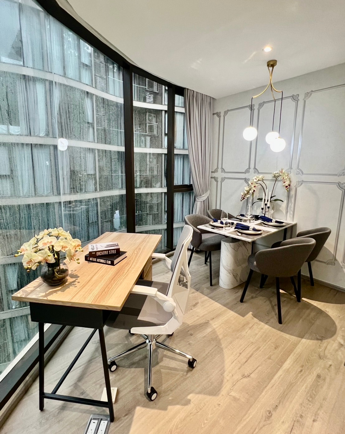 ฟินน์ อโศก สุขุมวิท 10 🌟PN-00007204🌟