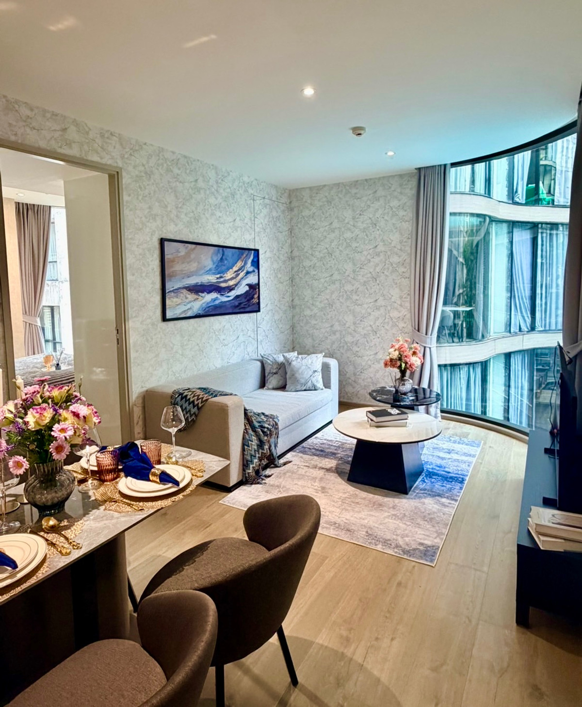 ฟินน์ อโศก สุขุมวิท 10 🌟PN-00007548🌟