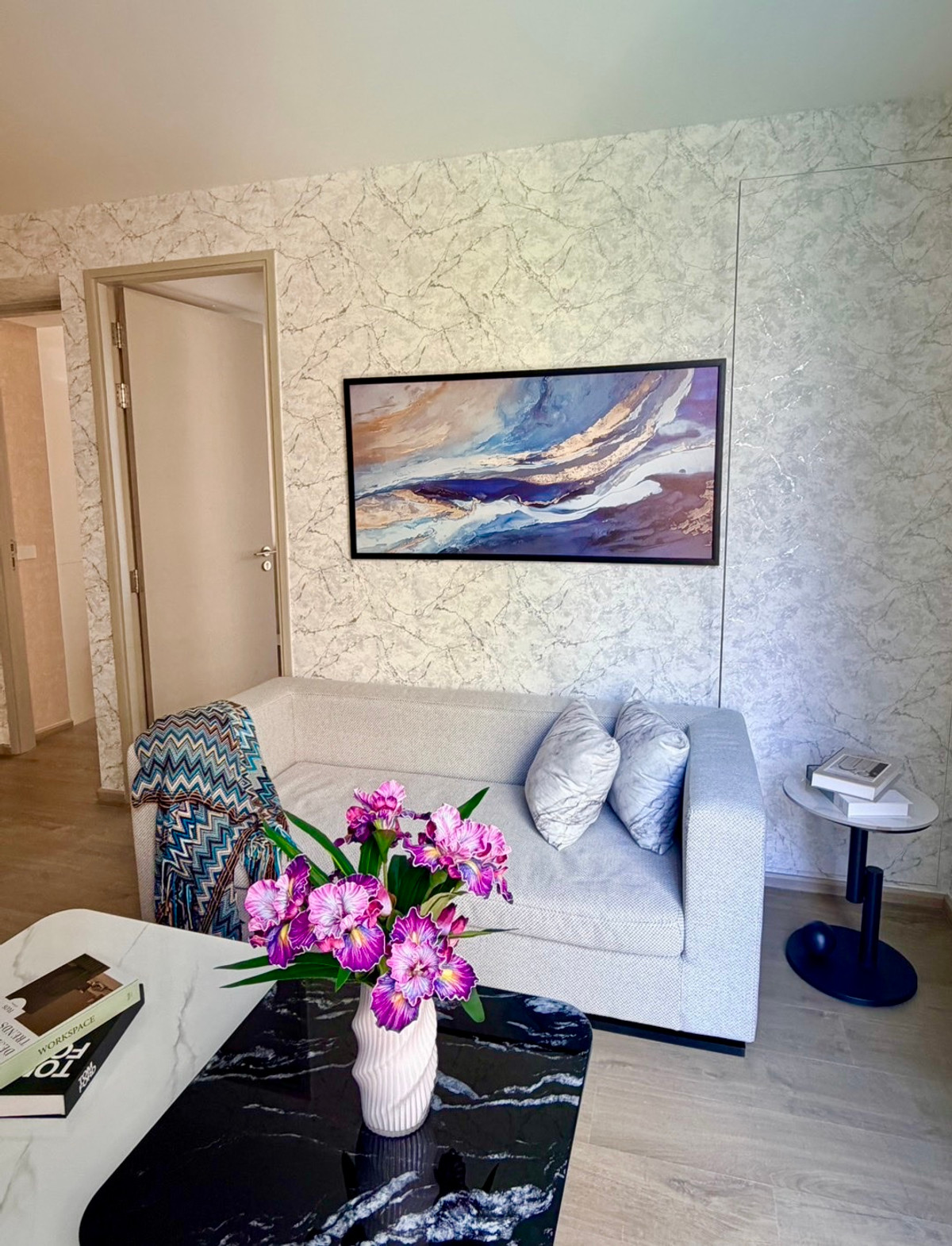 ฟินน์ อโศก สุขุมวิท 10 🌟PN-00007548🌟