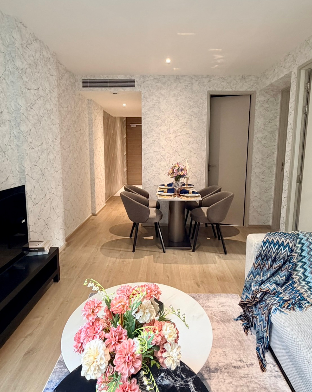 ฟินน์ อโศก สุขุมวิท 10 🌟PN-00007548🌟