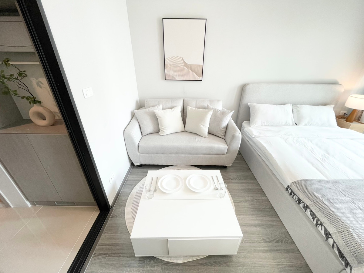 ไอดีโอ รามคำแหง - ลำสาลี สเตชั่น 🌟PN-00007052🌟