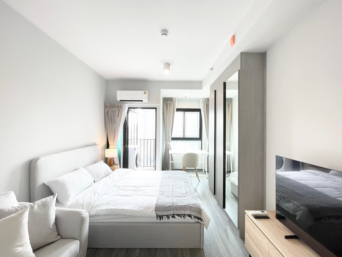 ไอดีโอ รามคำแหง - ลำสาลี สเตชั่น 🌟PN-00007052🌟