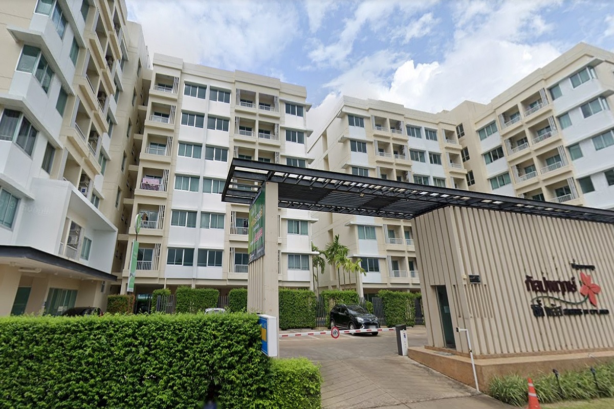 Condo-Kalpapruek-City-Plus-Sakon-Nakhon