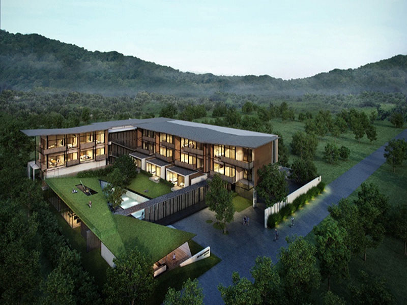 เดอะ-โคลด์เม้าน์เท่น-เรสซิเดนซ์