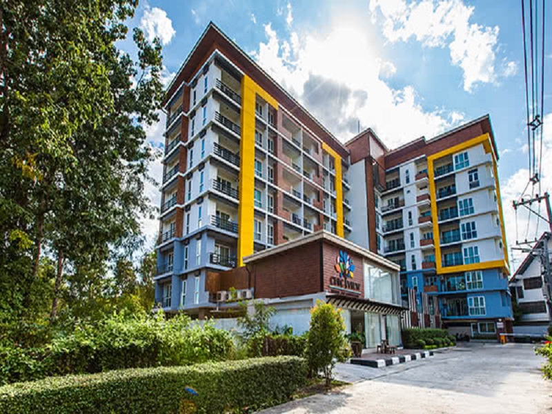 เดอะชิค-วิว-คอนโดมิเนียม