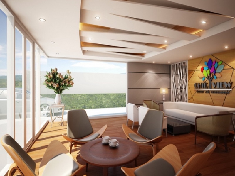 เดอะชิค-วิว-คอนโดมิเนียม