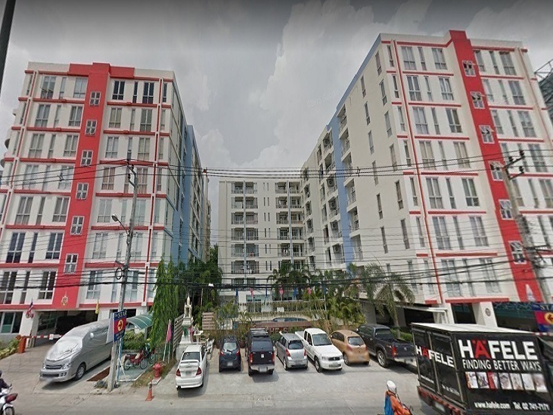 เดอะสตาร์-คอนโดมิเนียม