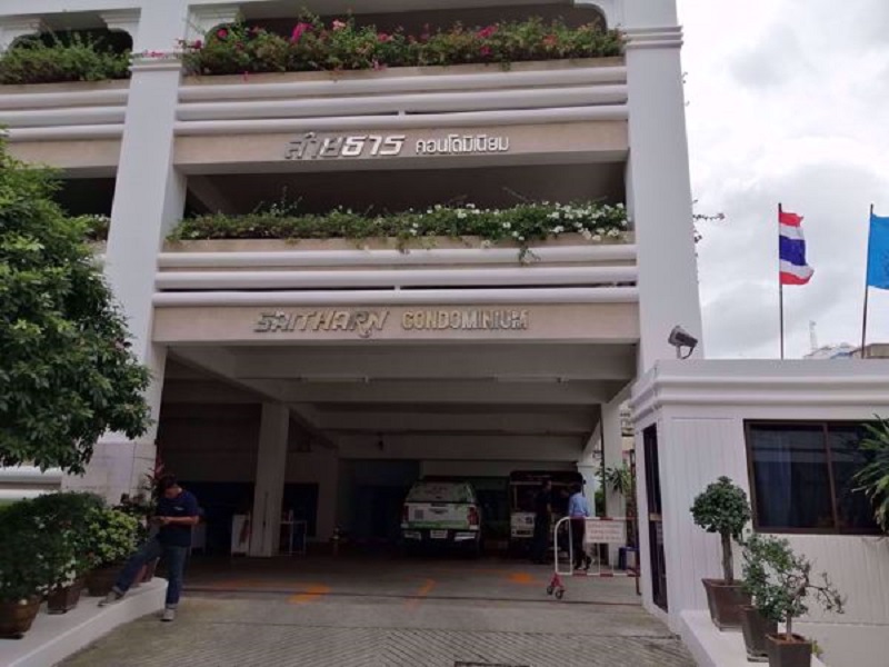 Saitharn-Condominium