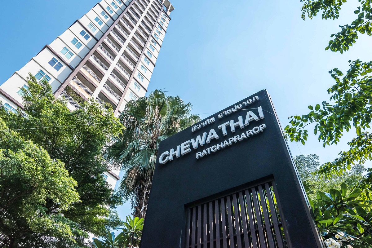 Condo-Chewathai-Ratchaprarop