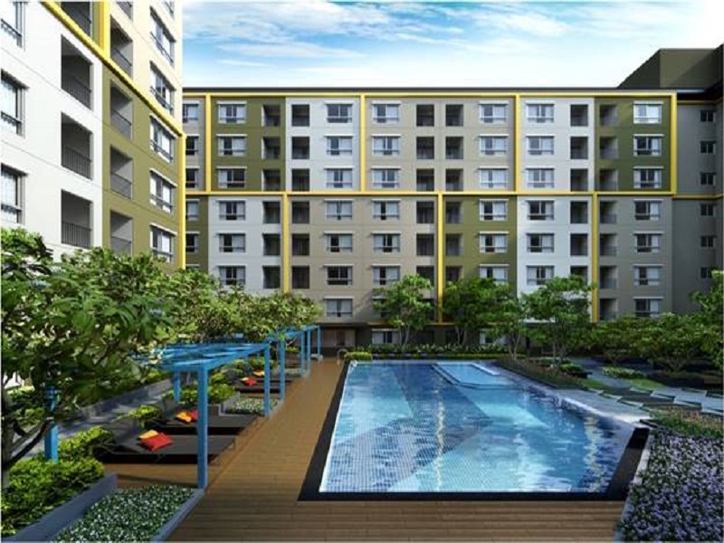 Plum-Condo-Laemchabang