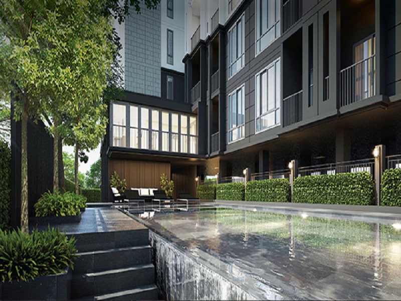 พอร์ช-คอนโดมิเนียม