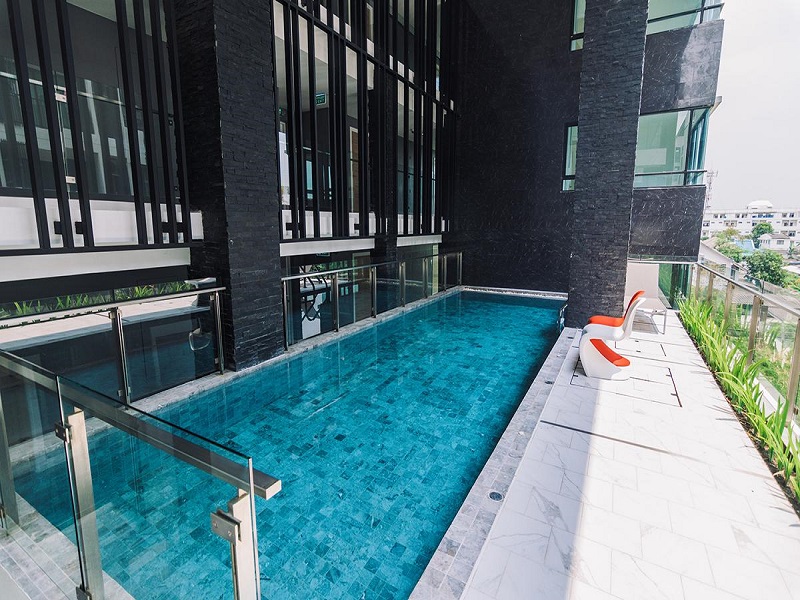 เอชทู-คอนโดมิเนียม