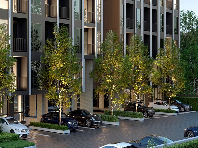 Yensabaidee-Condo-Ladprao-101