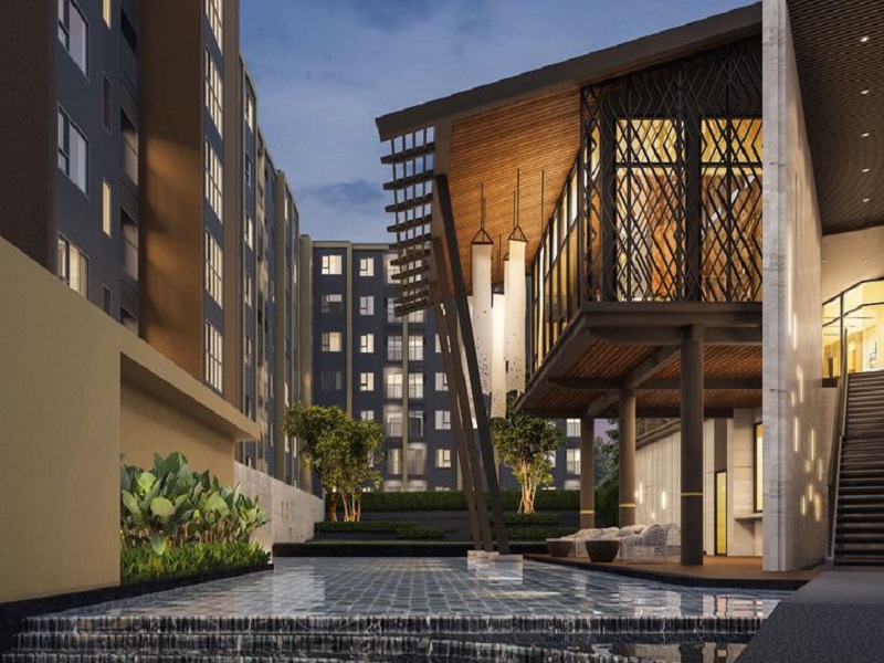 Escent-Ville-Chiangrai