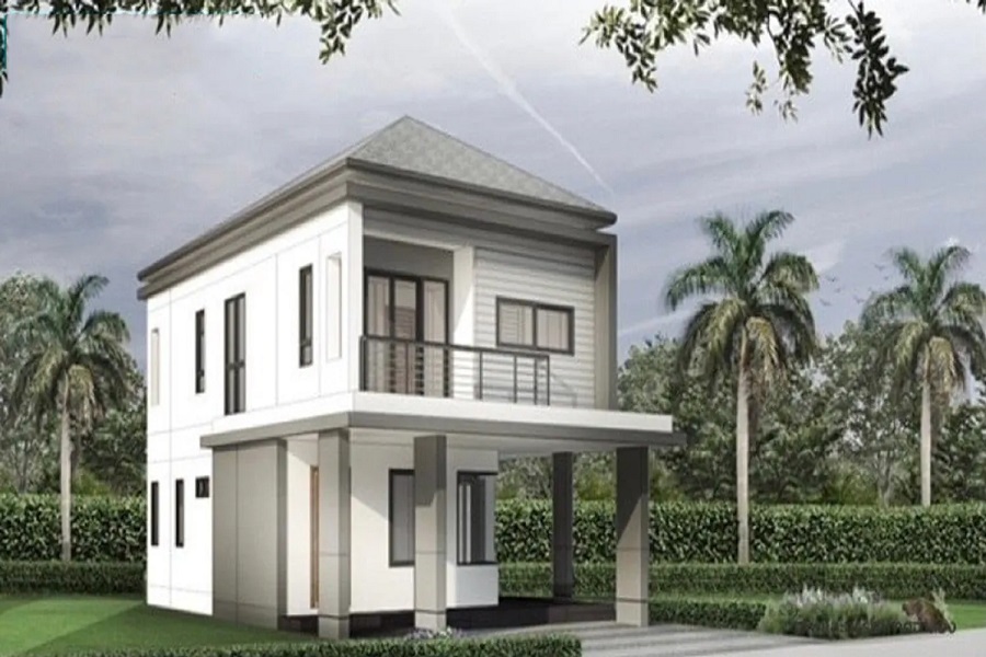 วิมาน-แก้ว-วิว-ธัญญะ-ลำลูกกา-คลอง-7