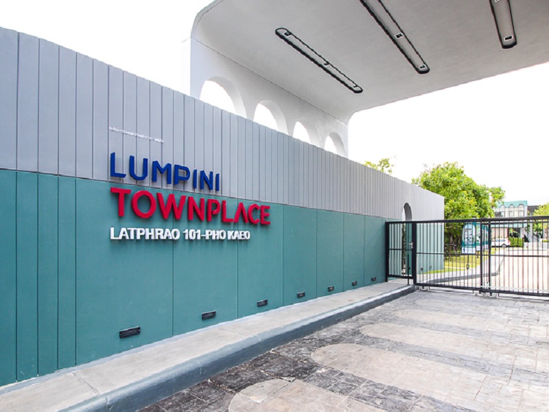Lumpini-TownPlace-Ladprao-101-Pho-Kaeo