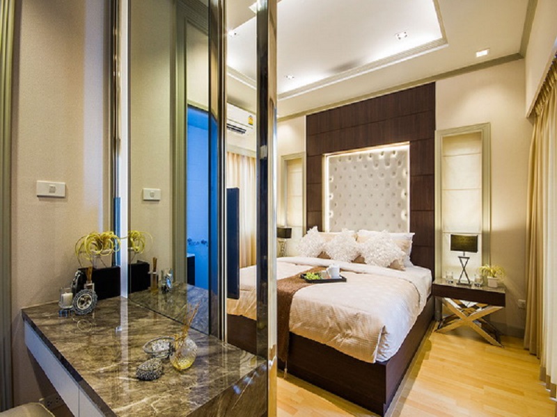 Maxim-Green-Village-Romklao-Suvarnabhumi