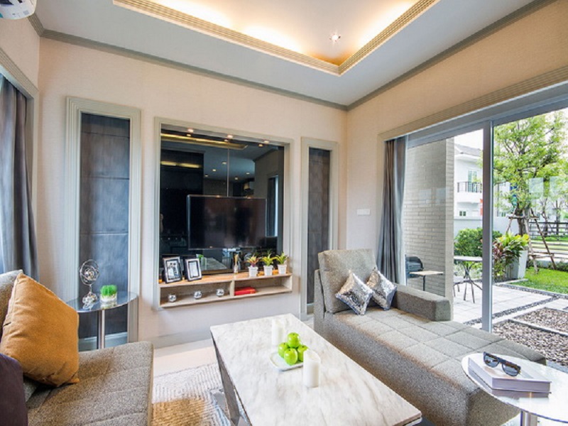 Maxim-Green-Village-Romklao-Suvarnabhumi