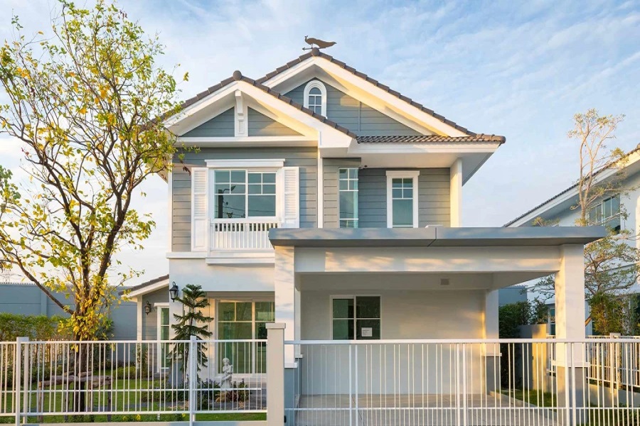 Villaggio-Bangna-Theparak