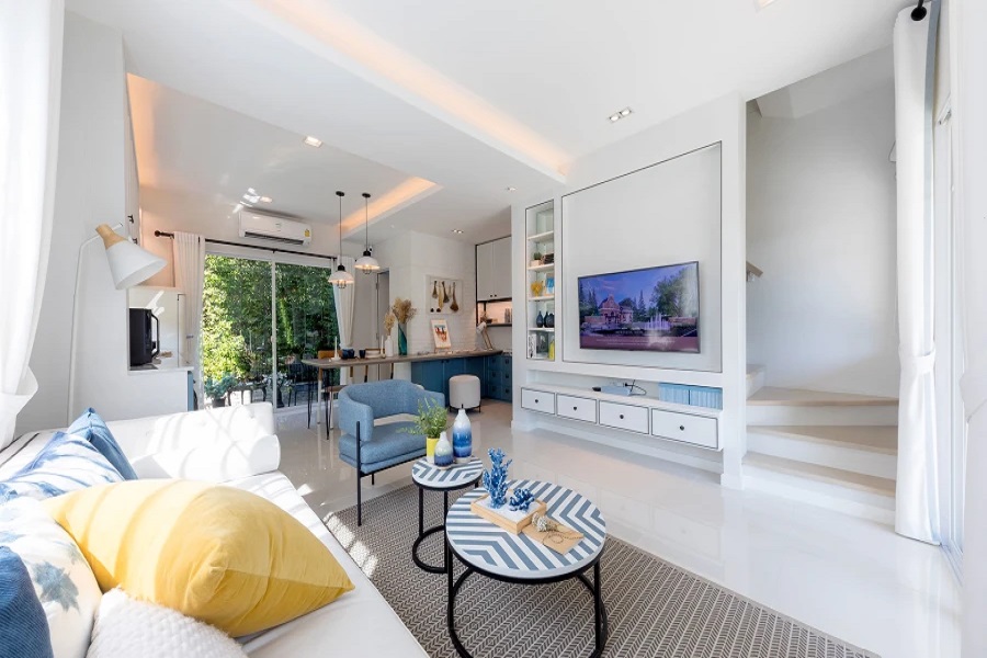 Villaggio-Bangna-Theparak