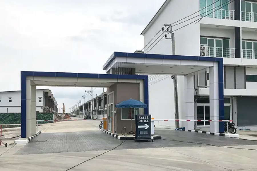 ภูมิธารา-กาญจนาภิเษก-บางบัวทอง