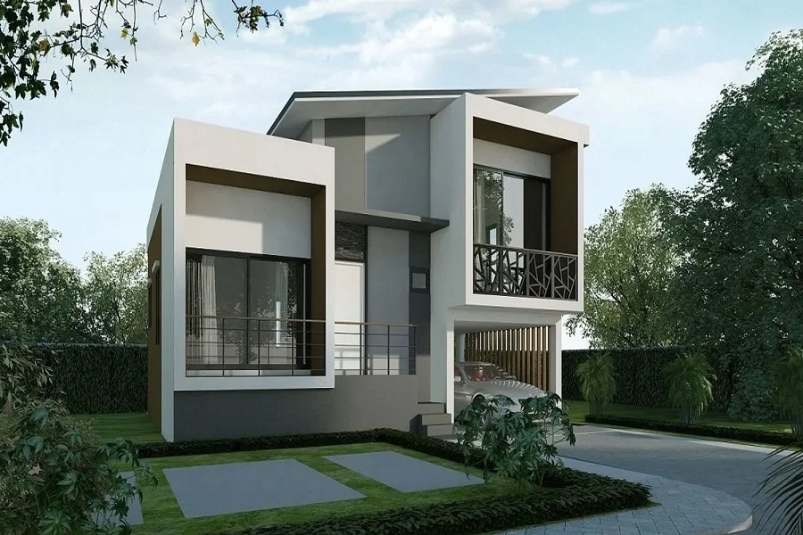 บ้าน-ร็อค-การ์เด้น-3-บีอาร์-แอโร-กรุงเทพ