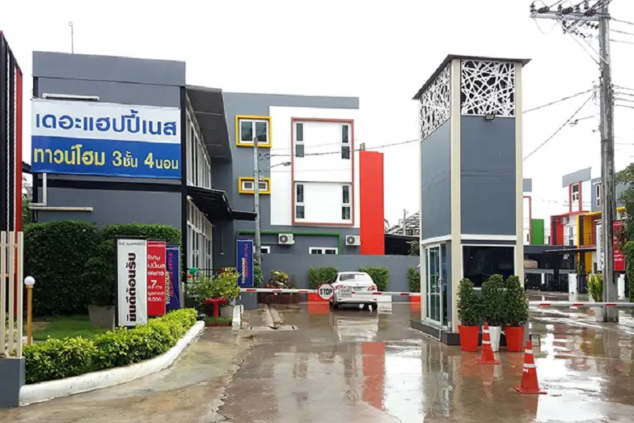 เดอะแฮปปี้เนส-ซอยวัดลาดปลาดุก