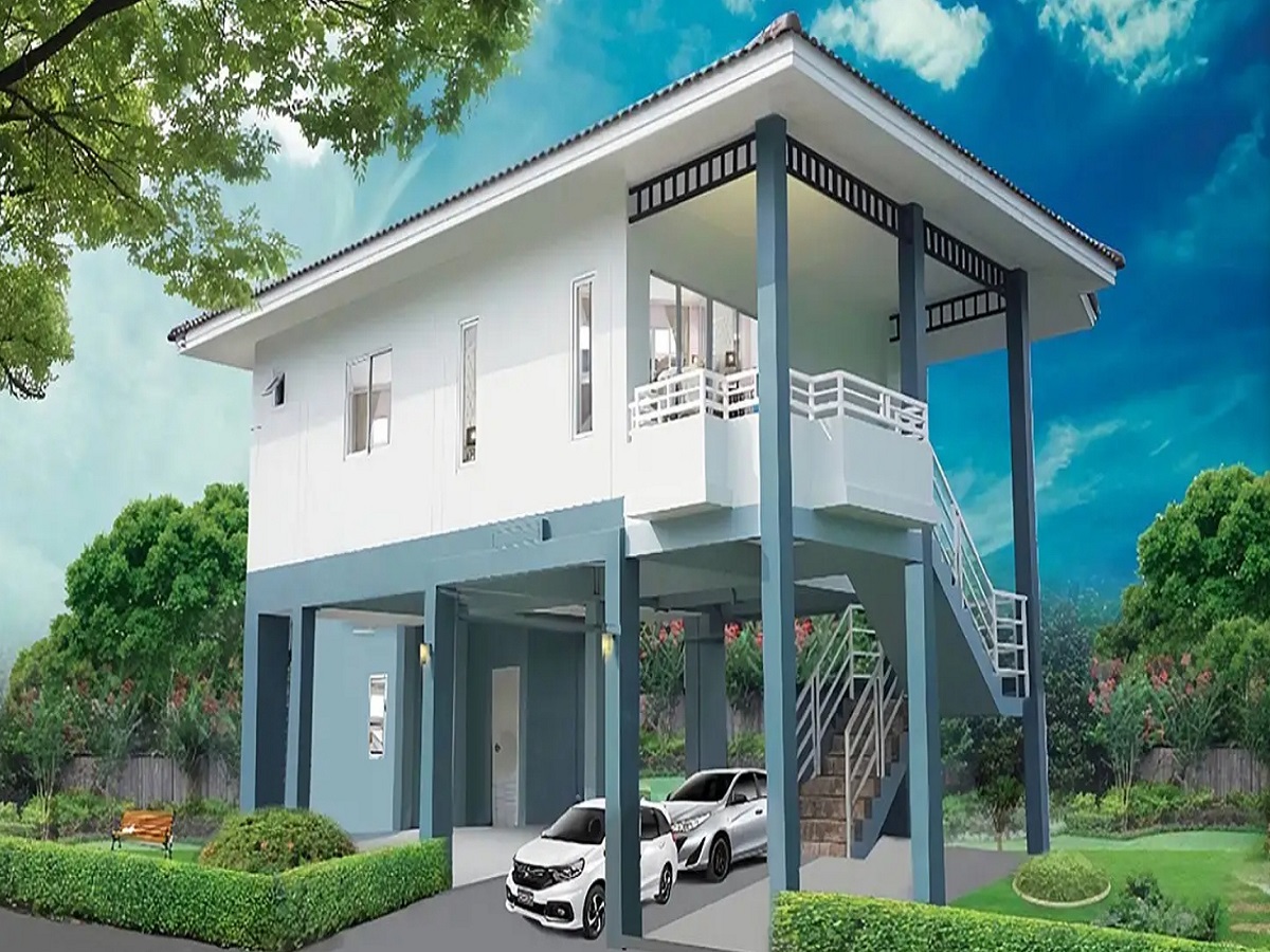 บ้านรติรัตน์-ลาดปลาดุก-เลียบคลองตาชม