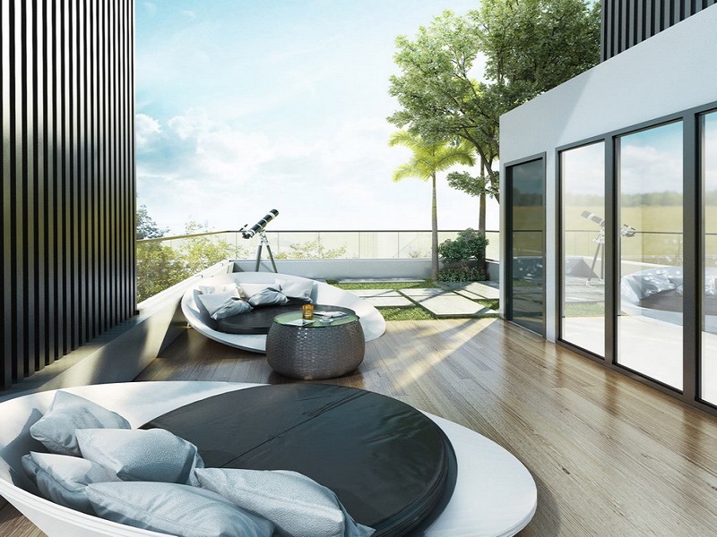 บัวน่า-เรสซิเดนซ์