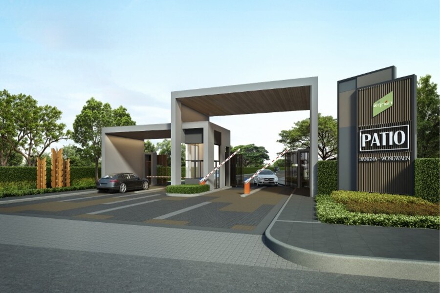 Patio-Bangna-Wongwaen