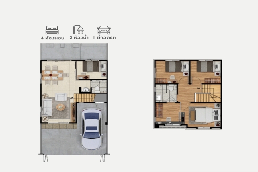 Pruksa-Ville-Prachauthit-Suksawat-78